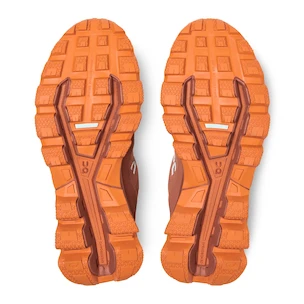 Chaussures de running pour femme On  Cloudventure Sandstone/Orange