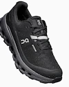 Chaussures de running pour femme On Cloudvista 2 Waterproof Black/Eclipse