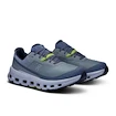 Chaussures de running pour femme On Cloudvista 2 Waterproof Mist/Heather