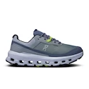 Chaussures de running pour femme On Cloudvista 2 Waterproof Mist/Heather