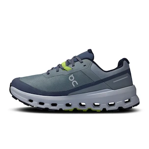 Chaussures de running pour femme On Cloudvista 2 Waterproof Mist/Heather