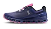 Chaussures de running pour femme On  Cloudvista Waterproof Flint/Acai