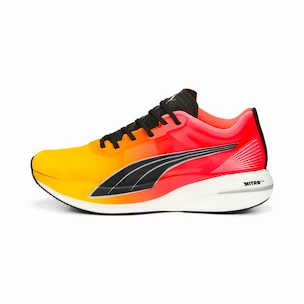 Chaussures de running pour femme Puma  Deviate Nitro Elite Fireglow Sun Stream