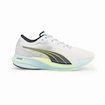 Chaussures de running pour femme Puma  Deviate Nitro White