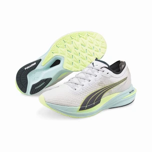 Chaussures de running pour femme Puma  Deviate Nitro White  EUR 40