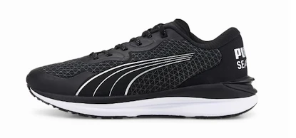 Chaussures de running pour femme Puma  Electrify Nitro 2 WTR Puma Black  EUR 38