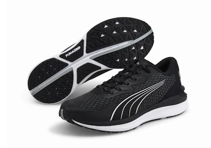 Chaussures de running pour femme Puma  Electrify Nitro 2 WTR Puma Black  EUR 38