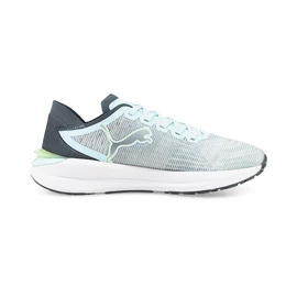 Chaussures de running pour femme Puma Electrify Nitro Blue