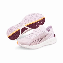Chaussures de running pour femme Puma Electrify Nitro Lavender Fog