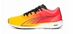 Chaussures de running pour femme Puma  Liberate Nitro Fireglow Sun Stream