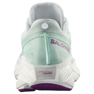 Chaussures de running pour femme Salomon Aero Glide 3 Bay/White/Willowherb