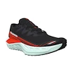 Chaussures de running pour femme Salomon DRX Defy Grvl Black/Cherry Tomato/Bay