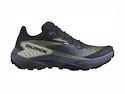 Chaussures de running pour femme Salomon Genesis W Carbon/Grisaille/Aloe Wash  UK 5