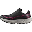 Chaussures de running pour femme Salomon  Gore-Tex Black/Black/Pink Glo