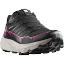 Chaussures de running pour femme Salomon  Gore-Tex Black/Black/Pink Glo