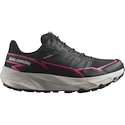 Chaussures de running pour femme Salomon  Gore-Tex Black/Black/Pink Glo