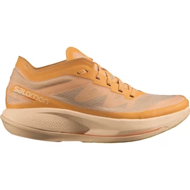 Chaussures de running pour femme Salomon Phantasm Blazing Orange/Almond Cream