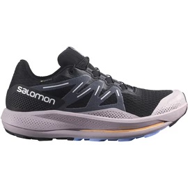 Chaussures de running pour femme Salomon Pulsar Trail GTX Black/Quail