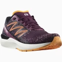 Chaussures de running pour femme Salomon  Sonic 5 Balance Grape Wine/Black