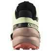 Chaussures de running pour femme Salomon Speedcross 6 Gore-Tex Lime Cream/Mahogany Rose/Black