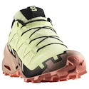 Chaussures de running pour femme Salomon Speedcross 6 Gore-Tex Lime Cream/Mahogany Rose/Black