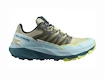 Chaussures de running pour femme Salomon  THUNDERCROSS W Alfalfa/TanagerTurquoise/Sunny Lime  UK 6,5