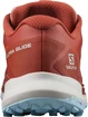 Chaussures de running pour femme Salomon Ultra Glide Mecca Orange