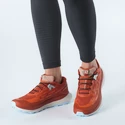 Chaussures de running pour femme Salomon Ultra Glide Mecca Orange