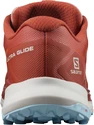 Chaussures de running pour femme Salomon Ultra Glide Mecca Orange