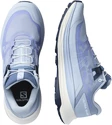 Chaussures de running pour femme Salomon Ultra Glide Zen Blue/White