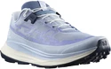 Chaussures de running pour femme Salomon Ultra Glide Zen Blue/White