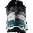 Chaussures de running pour femme Salomon XA Pro 3D V9 Gore-Tex Black/Bleached Aqua/Harbor Blue