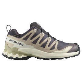 Chaussures de running pour femme Salomon Xa Pro 3D V9 Gore-Tex Nine Iron/Oxford Tan/Alfalfa