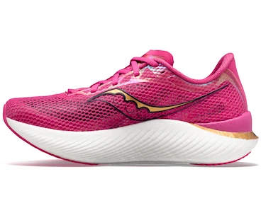 Chaussures de running pour femme Saucony  Endorphin Pro 3 Prospect quartz  UK 4