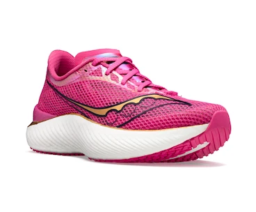 Chaussures de running pour femme Saucony  Endorphin Pro 3 Prospect quartz  UK 4