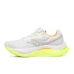 Chaussures de running pour femme Saucony Endorphin Speed 4 White/Sunny