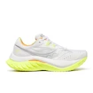 Chaussures de running pour femme Saucony Endorphin Speed 4 White/Sunny