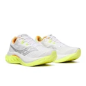 Chaussures de running pour femme Saucony Endorphin Speed 4 White/Sunny