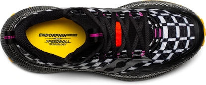 Chaussures de running pour femme Saucony  Endorphin Trail