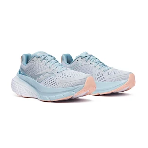 Chaussures de running pour femme Saucony  Guide 17 Cloud/Topaz