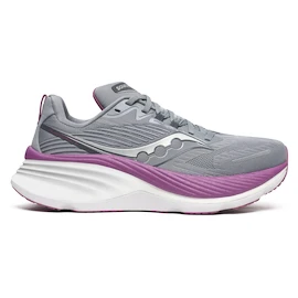 Chaussures de running pour femme Saucony Hurricane 24 Flint/Viola