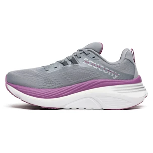 Chaussures de running pour femme Saucony Hurricane 24 Flint/Viola