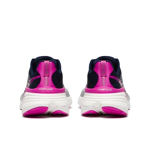 Chaussures de running pour femme Saucony Hurricane 24 Navy/Fuchsia