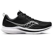 Chaussures de running pour femme Saucony  Kinvara 13 Black/Silver  UK 4,5