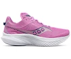 Chaussures de running pour femme Saucony  Kinvara 14 Grape/Indigo  UK 4,5