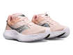 Chaussures de running pour femme Saucony  Kinvara 14 Lotus