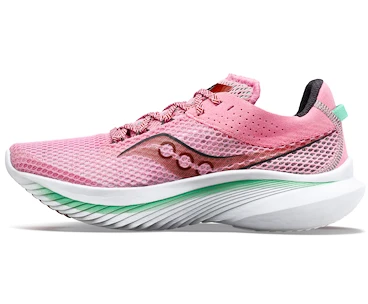 Chaussures de running pour femme Saucony  Kinvara 14 Peony/Sprig