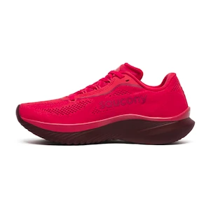 Chaussures de running pour femme Saucony  Kinvara 15 Cayenne/Currant