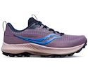 Chaussures de running pour femme Saucony  Peregrine 13 Haze/Night  UK 3,5