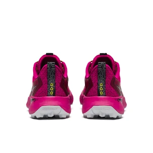 Chaussures de running pour femme Saucony  Peregrine 15 Magenta/Black